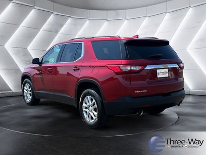 Used 2019 Chevrolet Traverse LT
