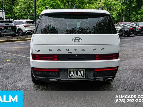 Used 2025 Hyundai Santa Fe SEL FWD image 11