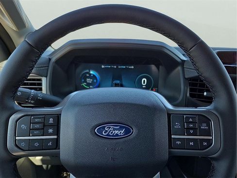 New 2025 Ford F150 Lightning Flash image 19