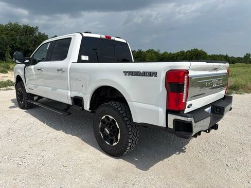 New 2026 Ford F250 King Ranch w/ Tremor Off-Road Package AWD/4WD image 6