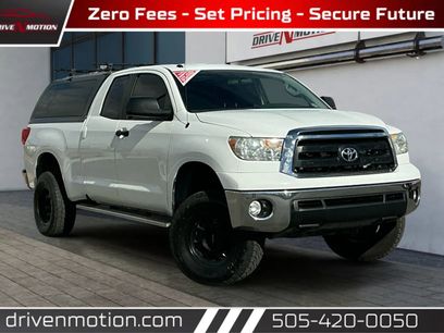 Used 2012 Toyota Tundra 4x4 Double Cab w/ Tow Pkg