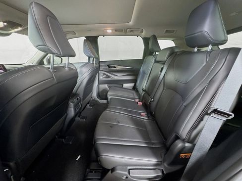 New 2026 INFINITI QX60 Luxe w/ Cargo Package image 29
