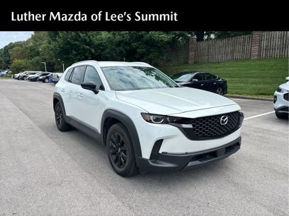 Used 2025 MAZDA CX-50 AWD 2.5 S w/ Preferred Package
