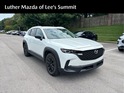 Used 2025 MAZDA CX-50 AWD 2.5 S w/ Preferred Package image 1