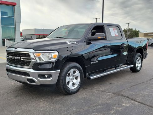 Used 2023 RAM 1500 Big Horn image 2