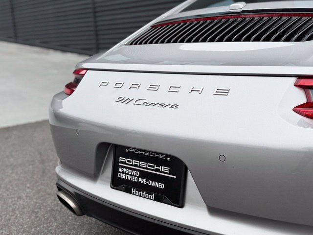 Used 2018 Porsche 911 Carrera RWD image 34
