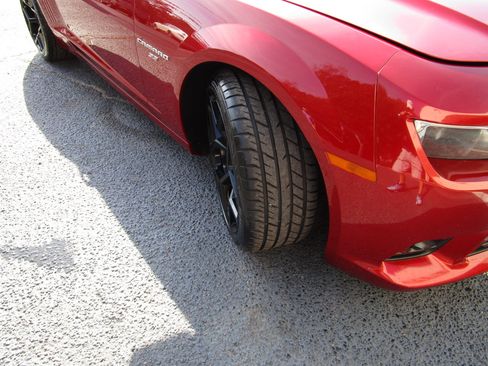 Used 2014 Chevrolet Camaro SS w/ RS Package image 23