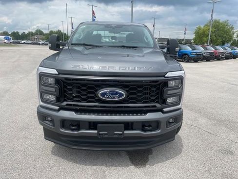 New 2026 Ford F250 XL w/ STX Appearance Package AWD/4WD image 3