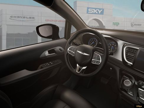 New 2026 Chrysler Pacifica Select image 25