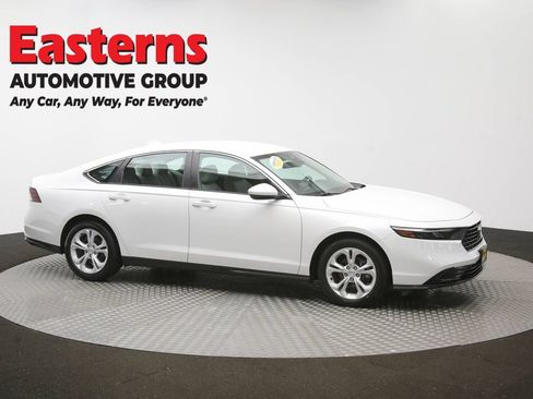 Used 2024 Honda Accord LX image 45