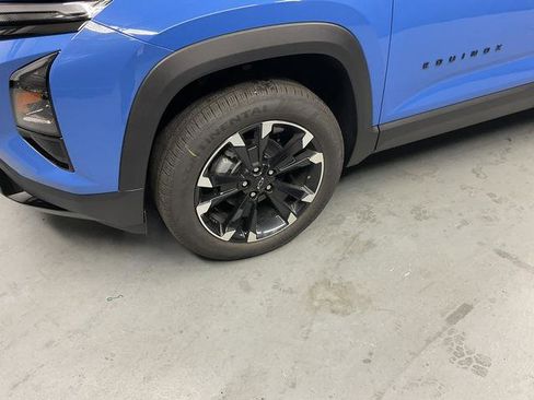 New 2026 Chevrolet Equinox RS image 6