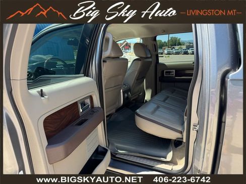 Used 2010 Ford F150 Platinum AWD/4WD image 18