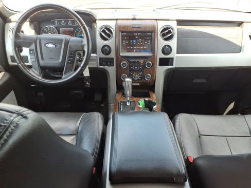 Used 2014 Ford F150 Lariat w/ Lariat Chrome Package AWD/4WD image 27