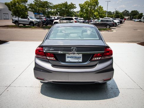 Used 2014 Honda Civic EX-L image 7