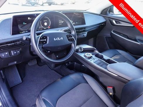Used 2022 Kia EV6 Light image 11