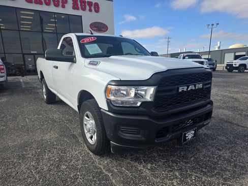 Used 2022 RAM 3500 Tradesman image 1