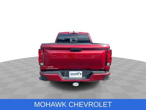 Used 2023 Chevrolet Colorado LT w/ LT Convenience Package AWD/4WD image 7