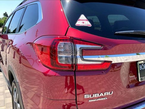 Certified 2025 Subaru Ascent Limited AWD/4WD image 22