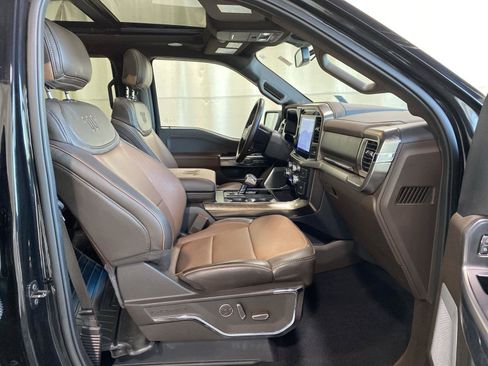 Used 2024 Ford F150 King Ranch w/ FX4 Off-Road Package AWD/4WD image 10