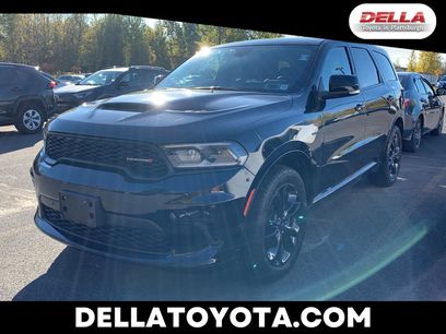 Used 2022 Dodge Durango R/T w/ Blacktop Package