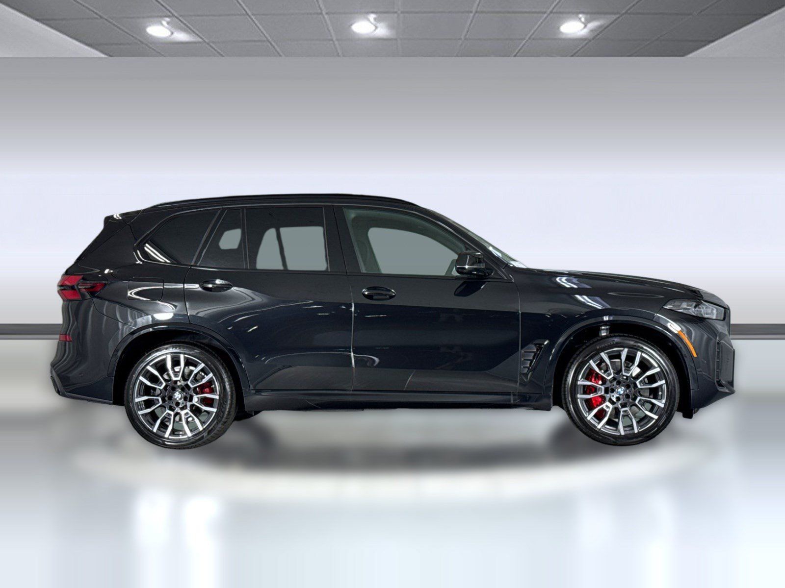 Used 2026 BMW X5 xDrive50e w/ M Sport Package AWD/4WD image 8