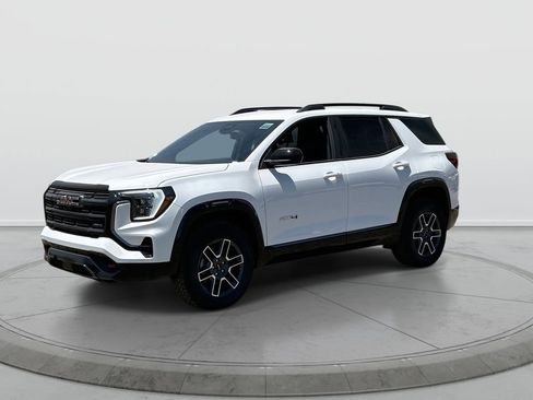 New 2026 GMC Terrain AT4 w/ Convenience Package III AWD/4WD image 4