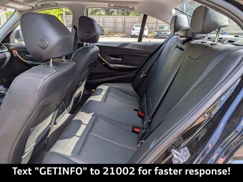 Used 2015 BMW 328i xDrive Sedan AWD/4WD image 15