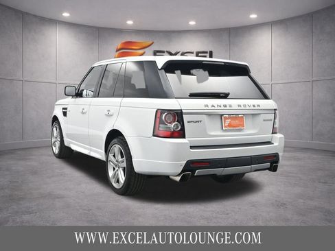 Used 2013 Land Rover Range Rover Sport Supercharged AWD/4WD image 5
