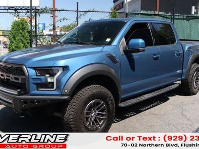 Used 2020 Ford F150 Raptor w/ Equipment Group 802A Luxury