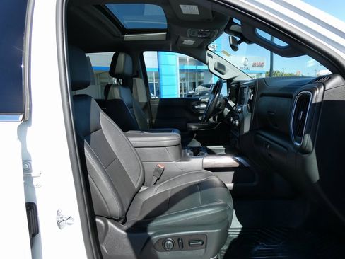 Certified 2021 Chevrolet Silverado 1500 LTZ w/ LTZ Premium Package image 15