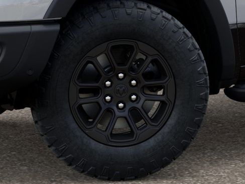 New 2026 RAM 1500 Rebel w/ Rebel Level 2 Equipment Group image 9
