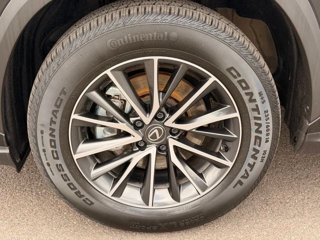 Certified 2024 Lexus NX 350h AWD w/ Vision Package image 12