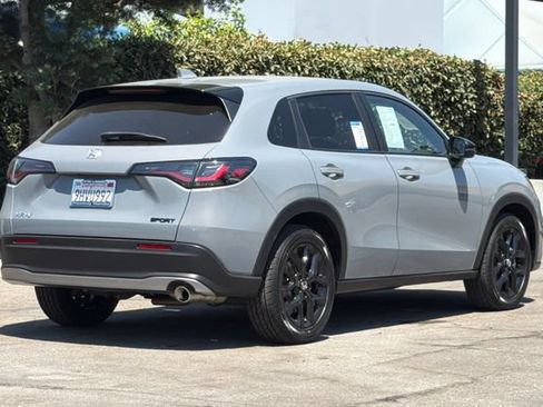 Certified 2024 Honda HR-V Sport image 4