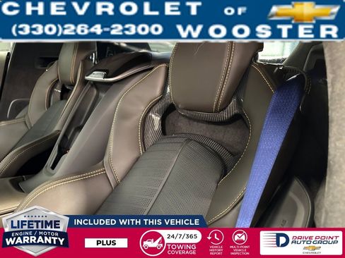 New 2026 Chevrolet Corvette E-Ray image 37