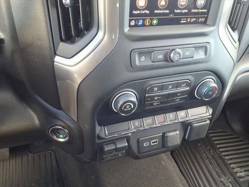 New 2026 Chevrolet Silverado 2500 Custom w/ Custom Convenience Package image 23