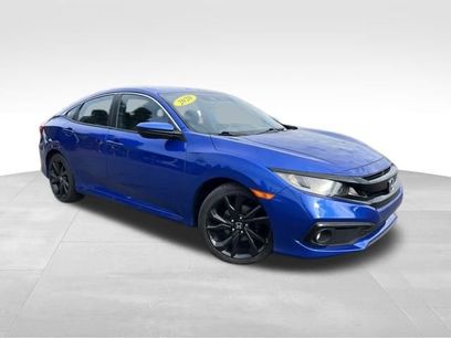 Used 2020 Honda Civic Sport
