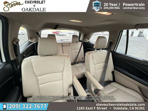 Used 2019 Honda Pilot Touring image 31