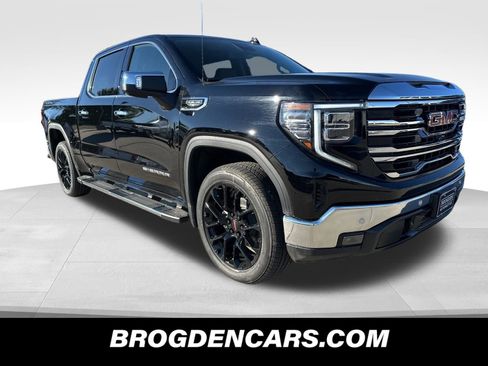 New 2026 GMC Sierra 1500 SLT w/ SLT Premium Plus Package image 10