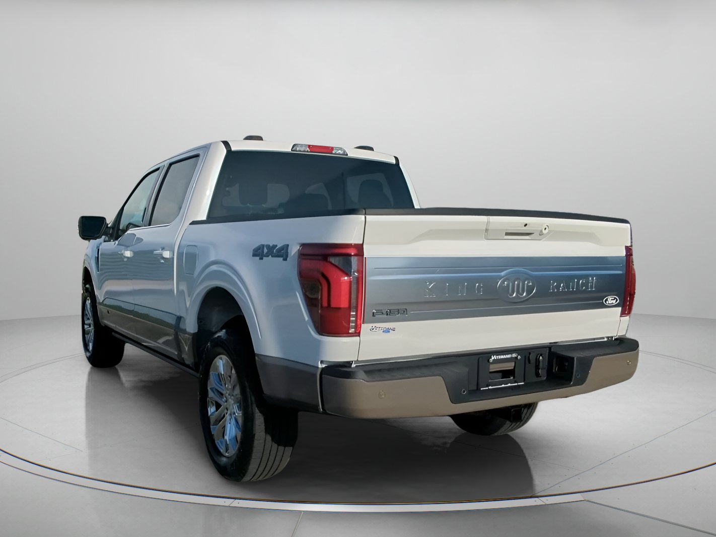 New 2026 Ford F150 King Ranch w/ Equipment Group 601A High AWD/4WD image 25
