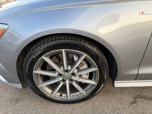 Used 2018 Audi A6 2.0T Premium w/ Cold Weather Package image 15