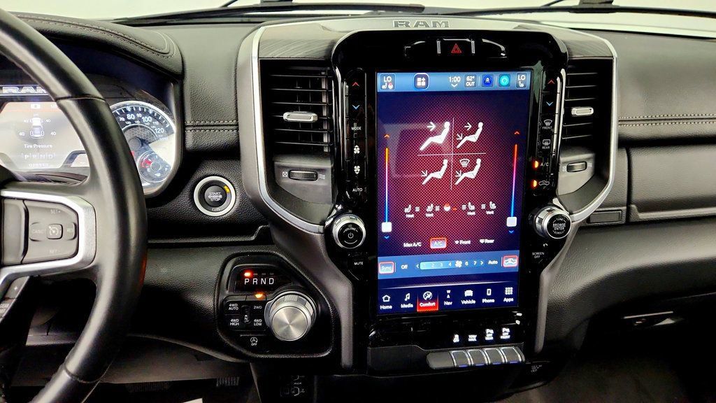 Used 2023 RAM 1500 Laramie AWD/4WD image 18