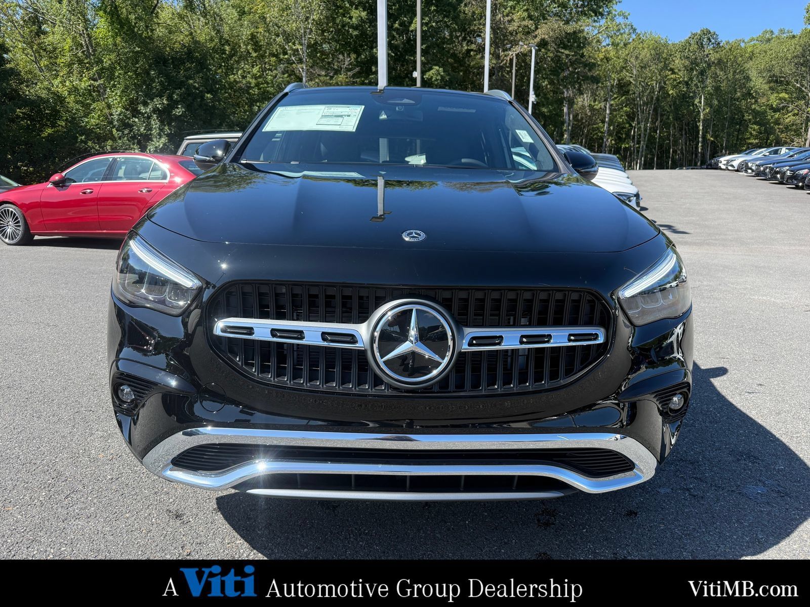 New 2026 Mercedes-Benz GLA 250 4MATIC image 3