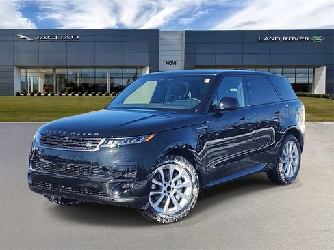 New 2026 Land Rover Range Rover Sport SE image 1