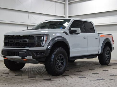 Used 2023 Ford F150 Raptor w/ Raptor Carbon Fiber Package AWD/4WD image 3