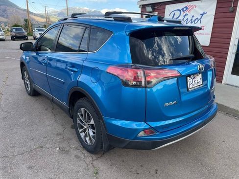 Used 2017 Toyota RAV4 LE Plus AWD/4WD image 3