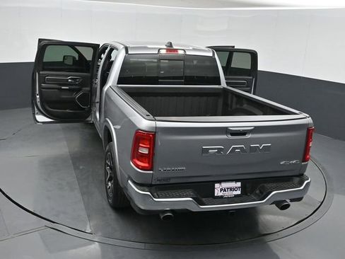 Used 2025 RAM 1500 Laramie AWD/4WD image 50