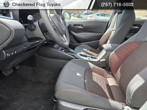New 2026 Toyota Corolla SE image 4