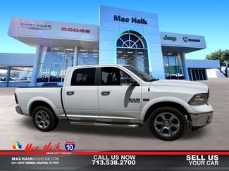 Used 2017 RAM 1500 Laramie w/ Convenience Group image 1