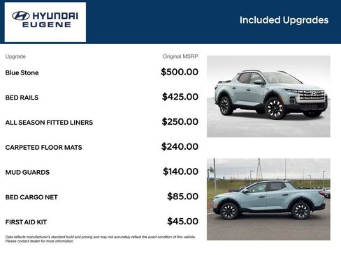 New 2026 Hyundai Santa Cruz SEL AWD/4WD image 13
