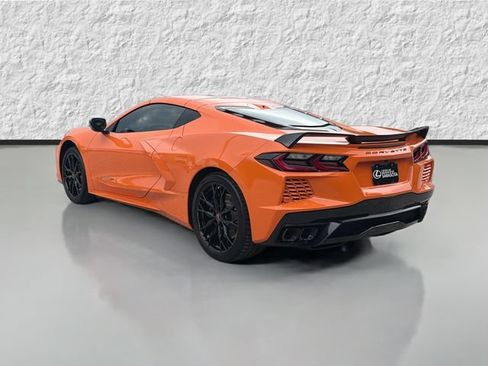 Used 2023 Chevrolet Corvette Stingray Premium Cpe w/ Z51 Performance Package RWD image 5